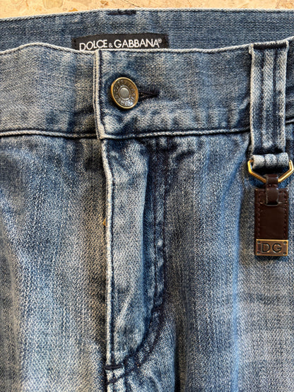 DOLCE & GABBANA JEANS W36 L32