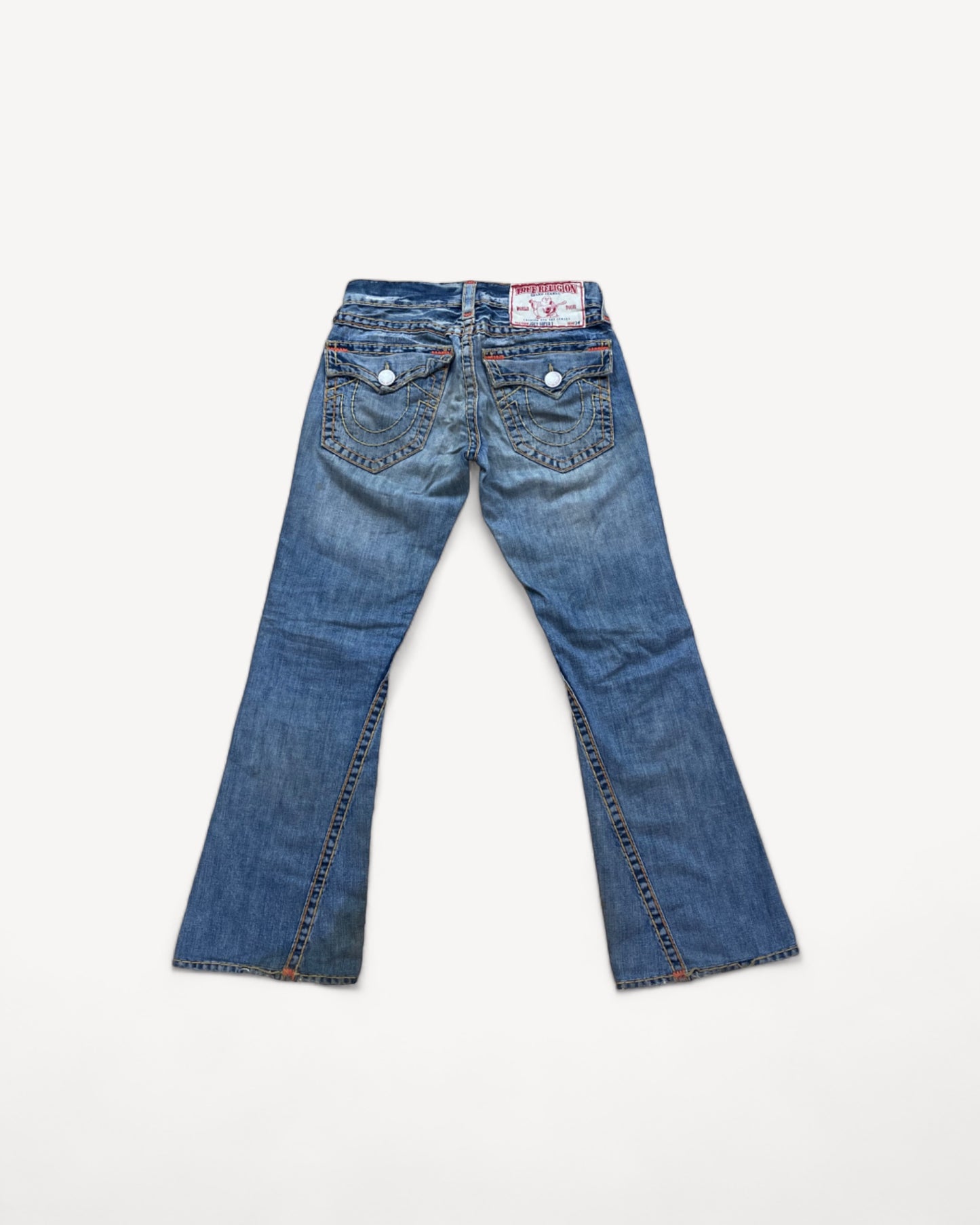 TRUE RELIGION JEANS W29 L32 #TR5