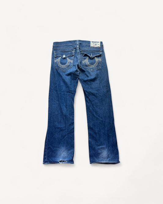 TRUE RELIGION JEANS W36 L34 #TR72