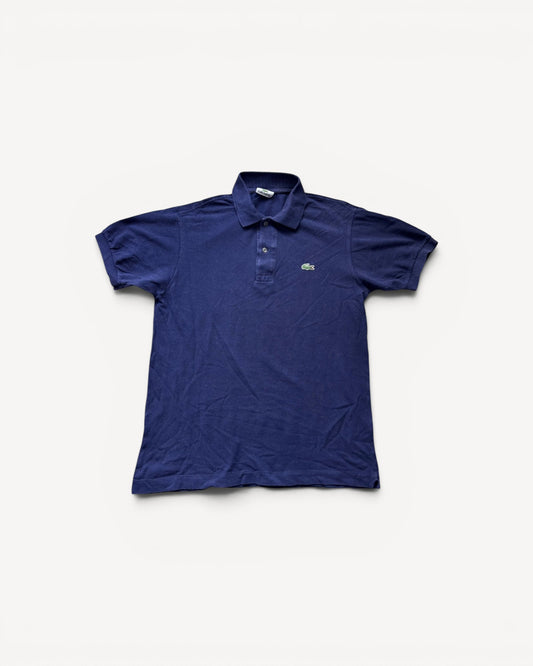 LACOSTE POLO SHIRT NAVY (S)