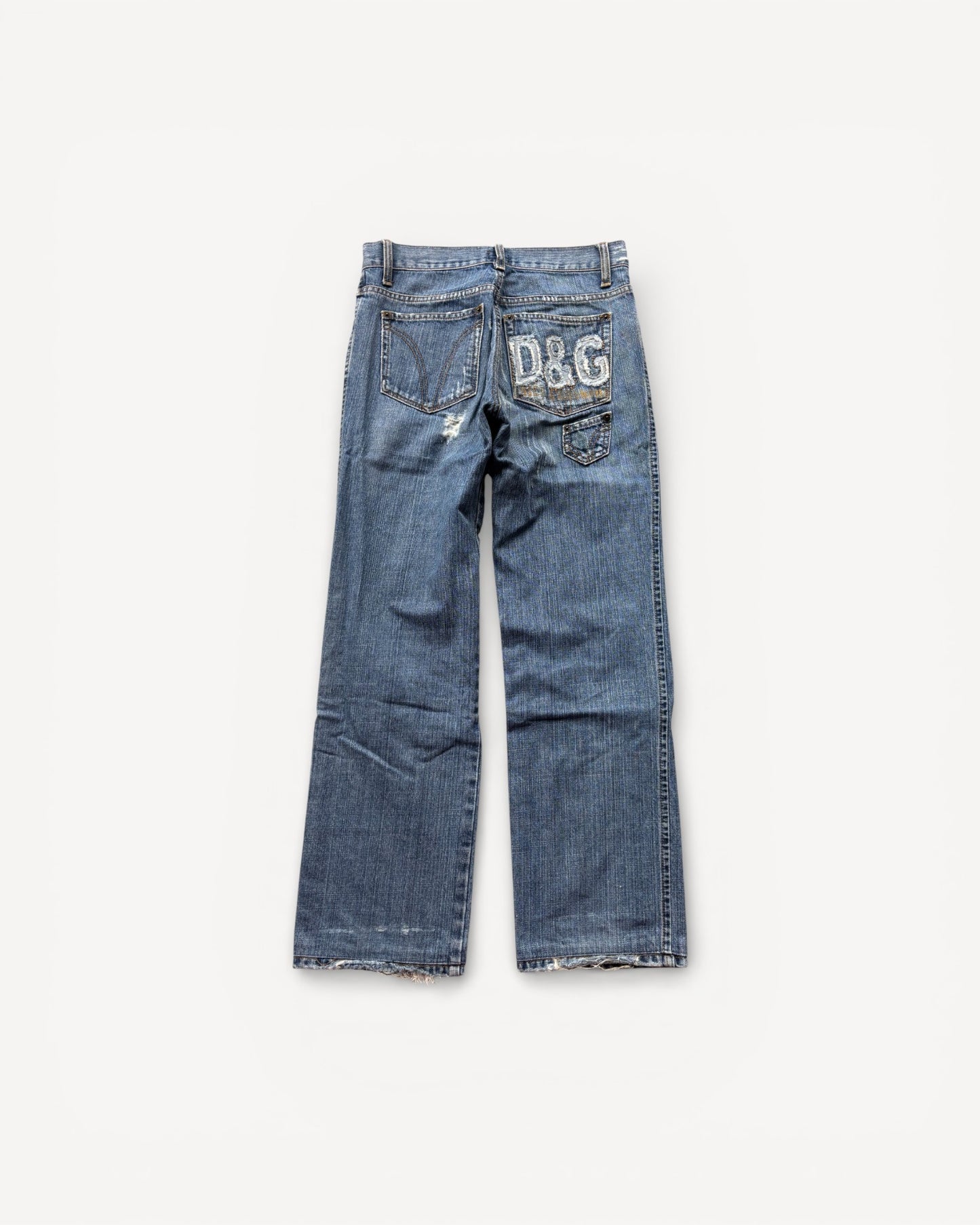 DOLCE & GABBANA JEANS W30 L30