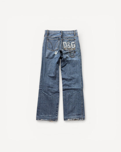 DOLCE & GABBANA JEANS W30 L30