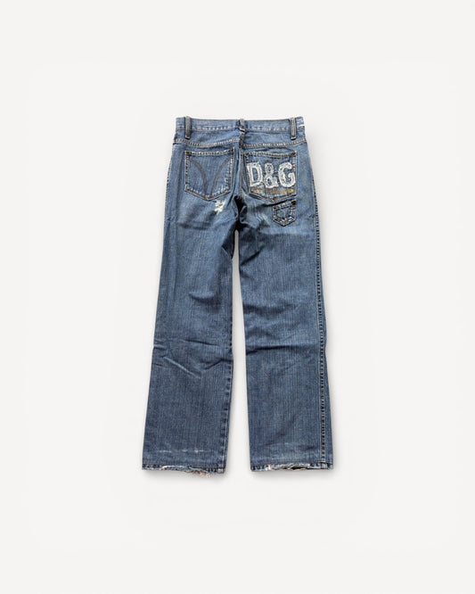 DOLCE & GABBANA JEANS W30 L30