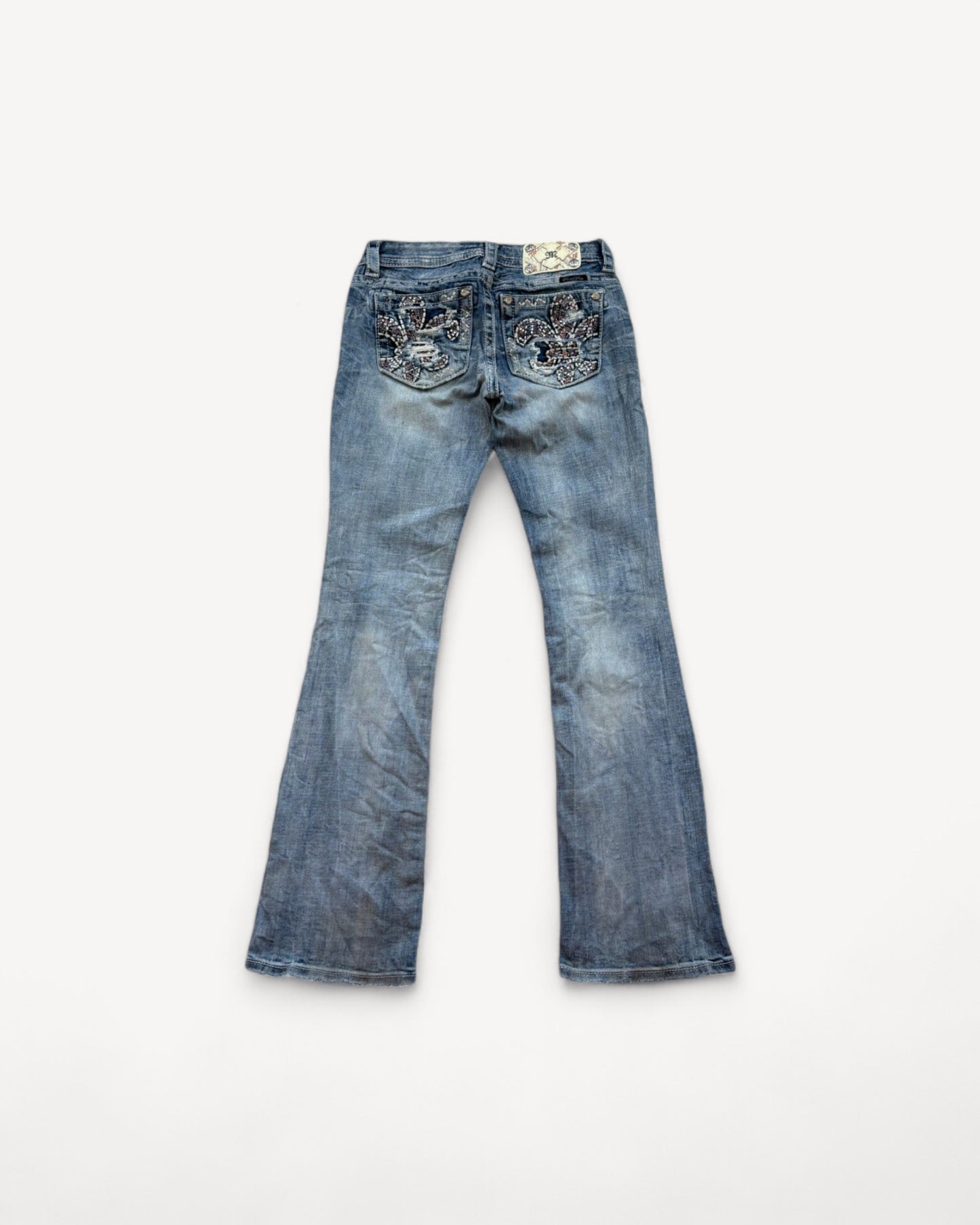 MISS ME JEANS W25 L32 #M4