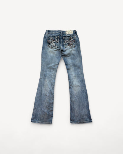 MISS ME JEANS W25 L32 #M4