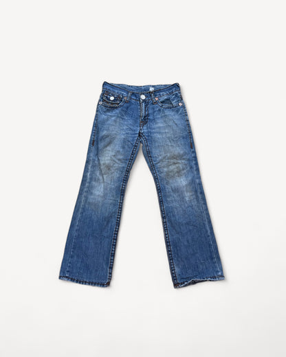 TRUE RELIGION JEANS W32 L32 #TR13