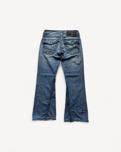 TRUE RELIGION JEANS W31 L32 #TR40