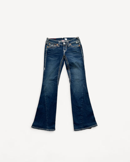 TRUE RELIGION JEANS W26 L30 #TR4