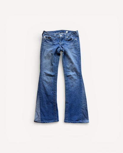 TRUE RELIGION JEANS W27 L32 #TR23