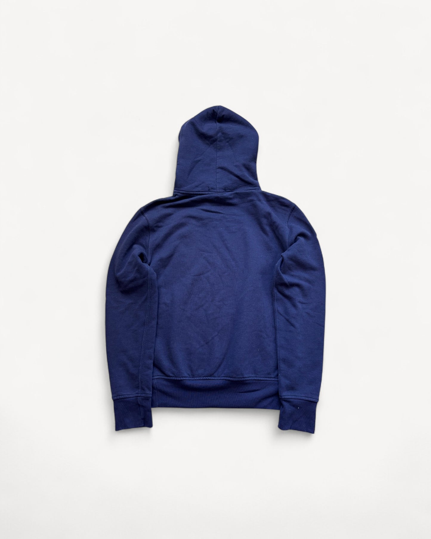 RALPH LAUREN NAVY HOODIE (S)