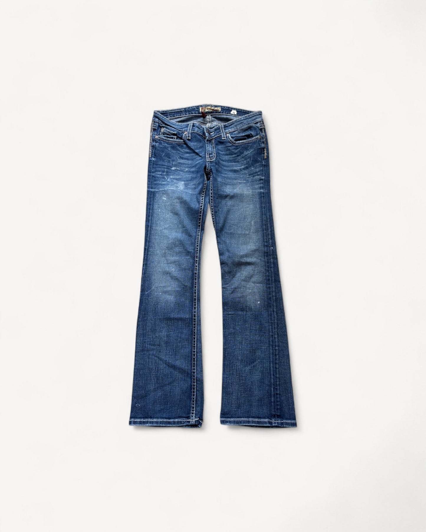 MISS ME STYLE JEANS W28 L30 #MS31