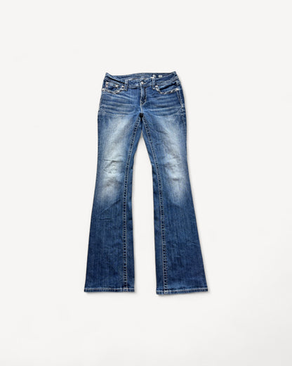 MISS ME JEANS W28 L34 #M20