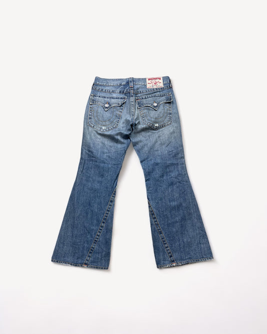 TRUE RELIGION JEANS W32 L32 #TR13