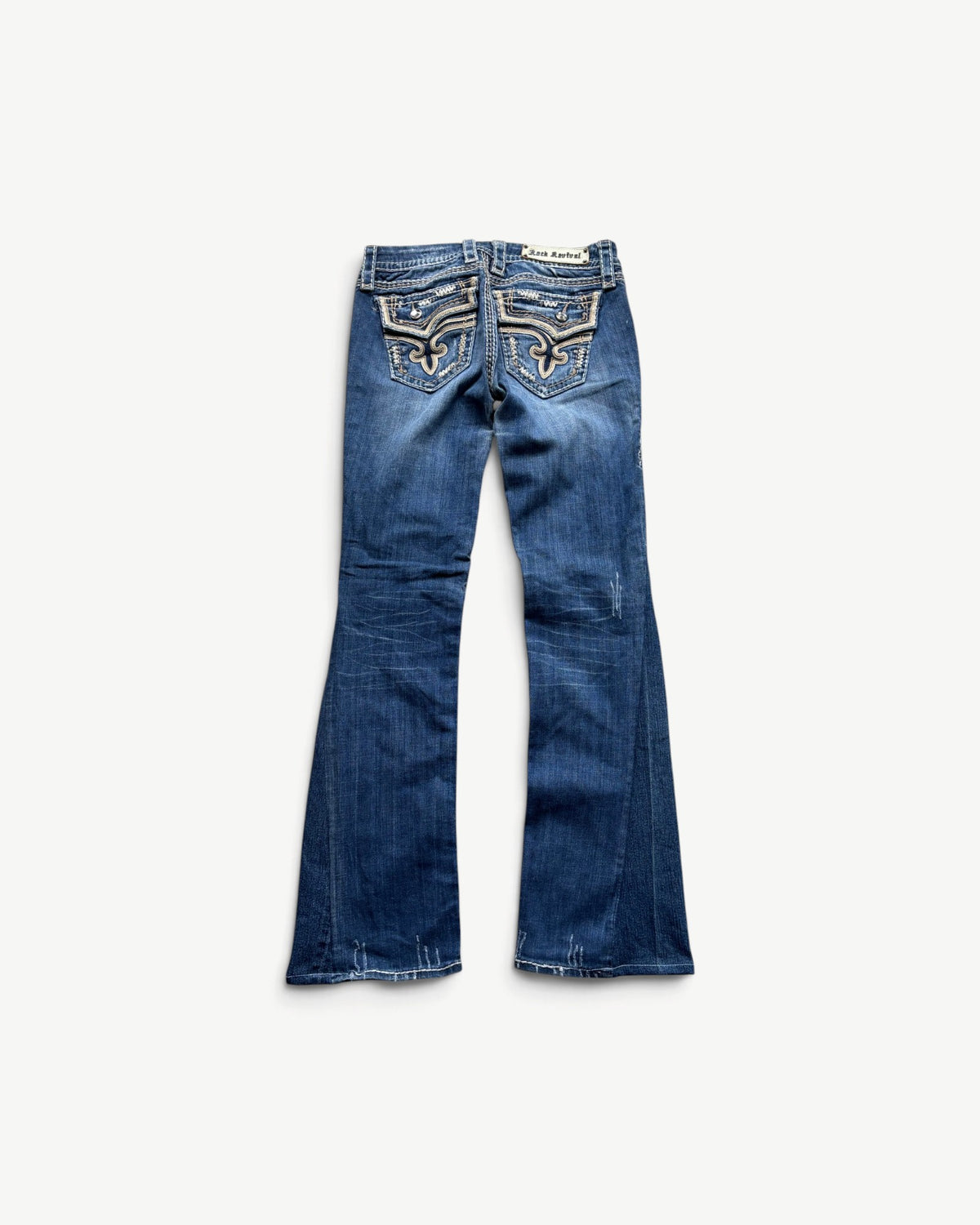 ROCK REVIVAL JEANS W27 L32 #RR4