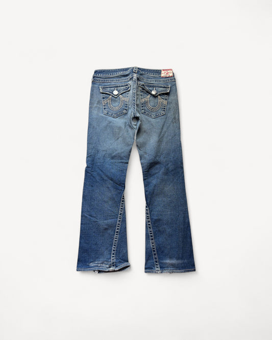 TRUE RELIGION JEANS W31 L30 #TR30