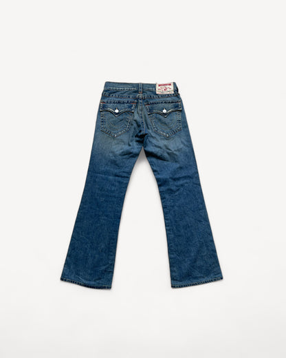 TRUE RELIGION JEANS W30 L32 #TR23