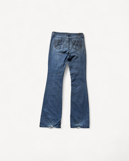 MISS ME STYLE JEANS W29 L32 #MS45