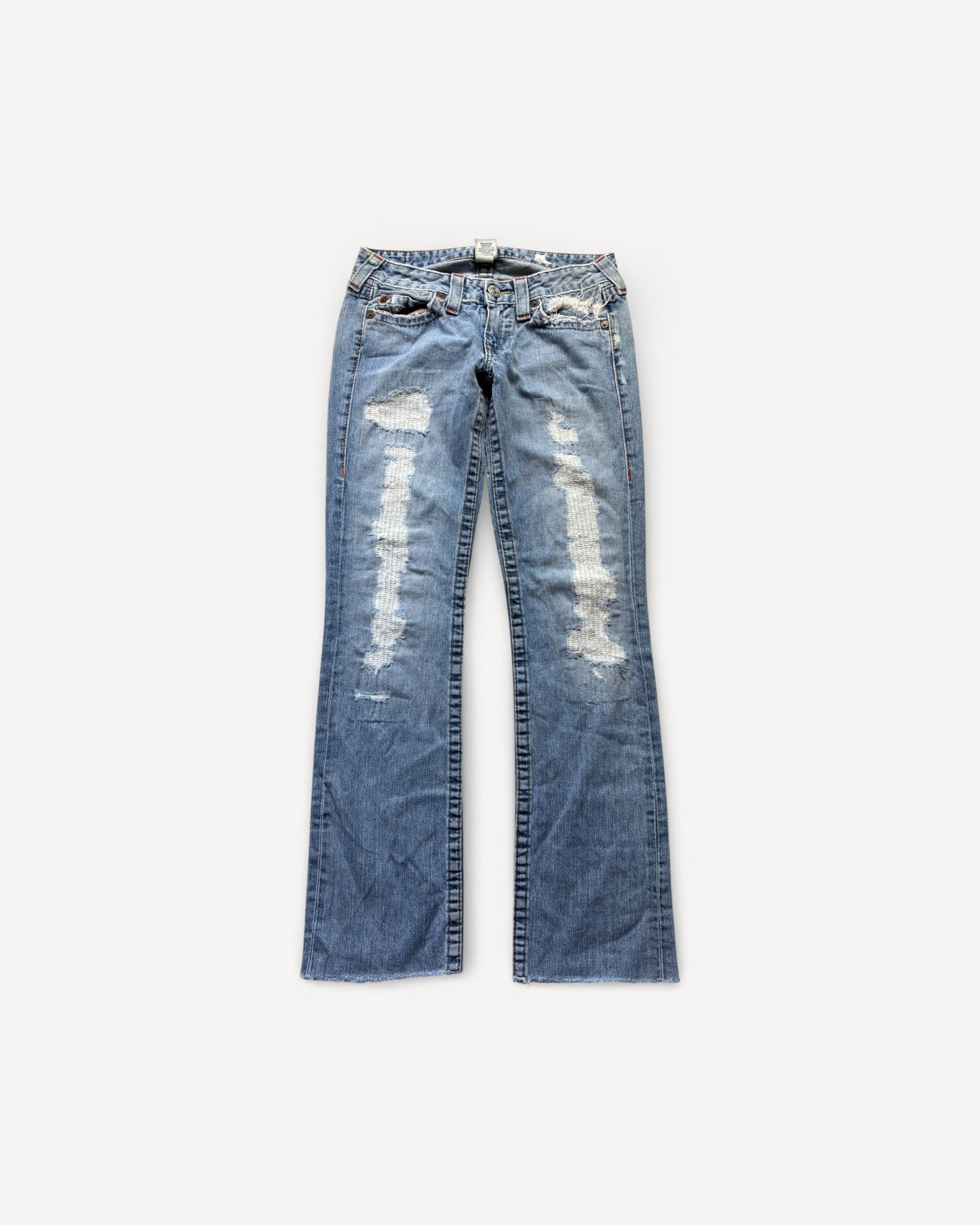 TRUE RELIGION JEANS W28 L30 #TR29