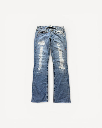 TRUE RELIGION JEANS W28 L30 #TR29