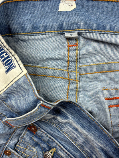 TRUE RELIGION JEANS W36 L34 #TR52