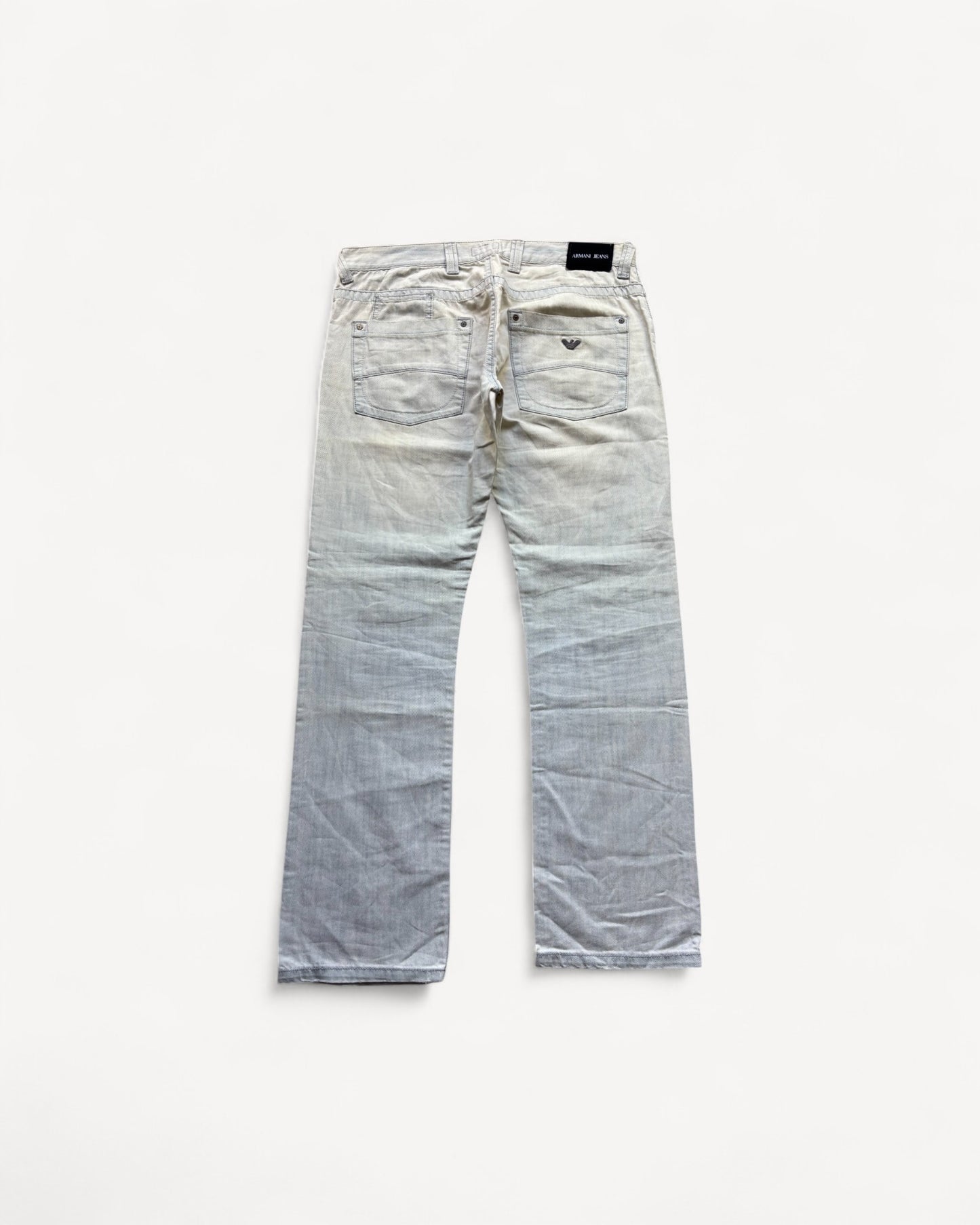 ARMANI JEANS W36 L32