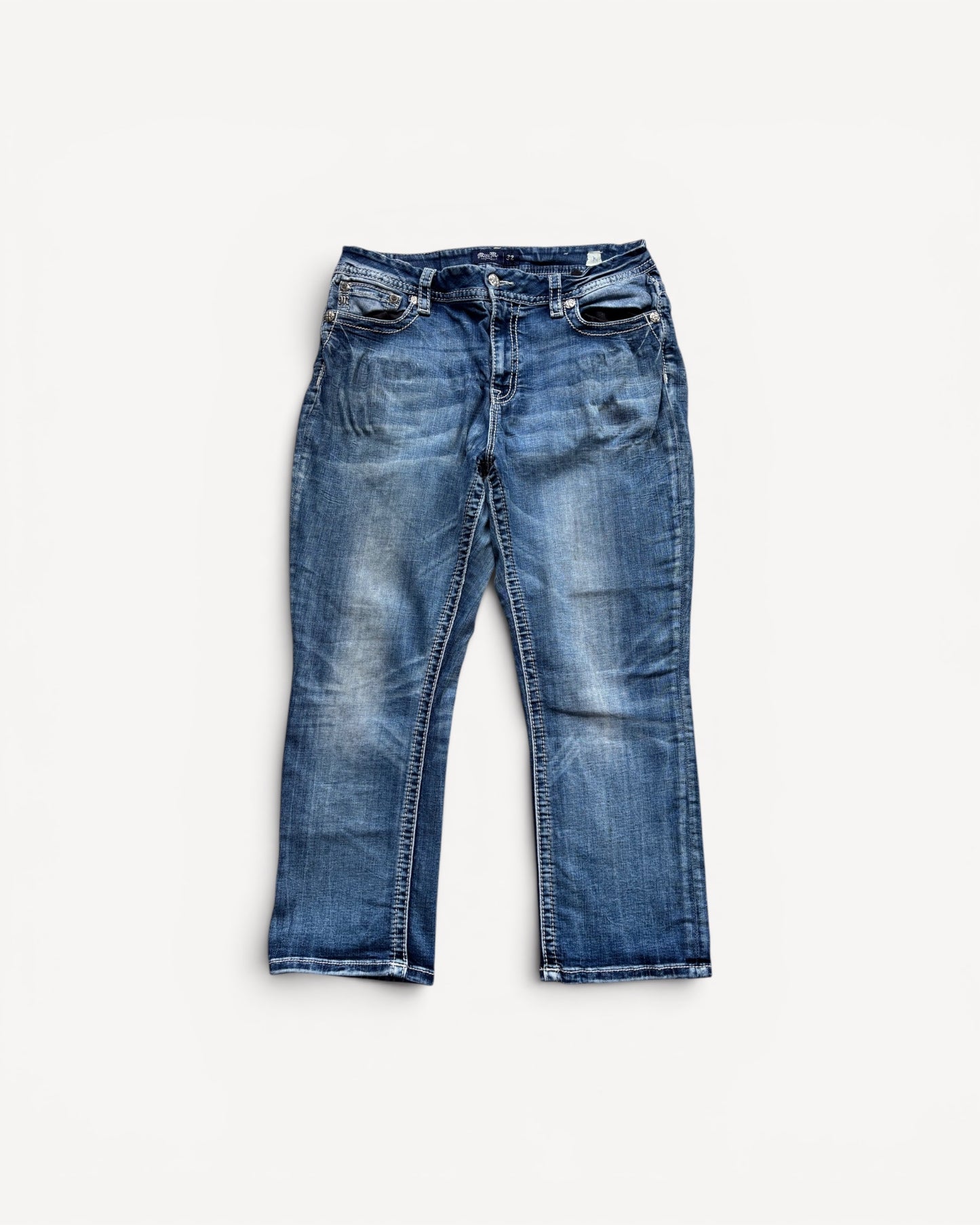 MISS ME JEANS W32 L30 #M1