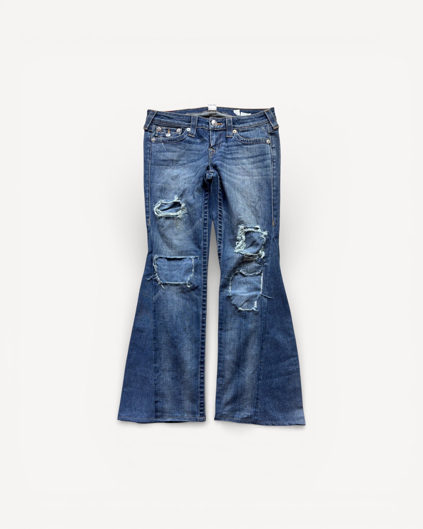 TRUE RELIGION JEANS W29 L30 #TR39