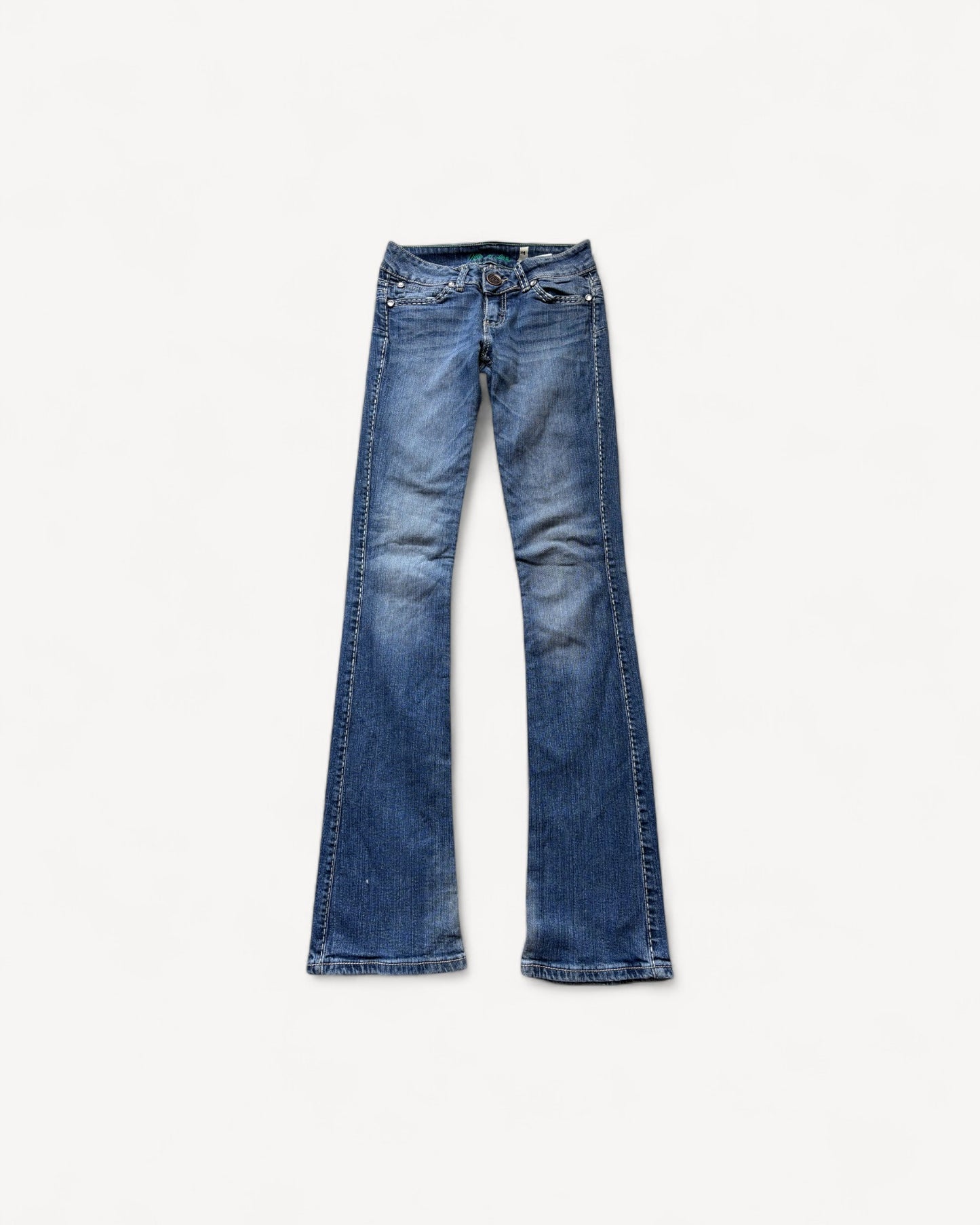 MISS ME STYLE JEANS W25 L32 #MS4