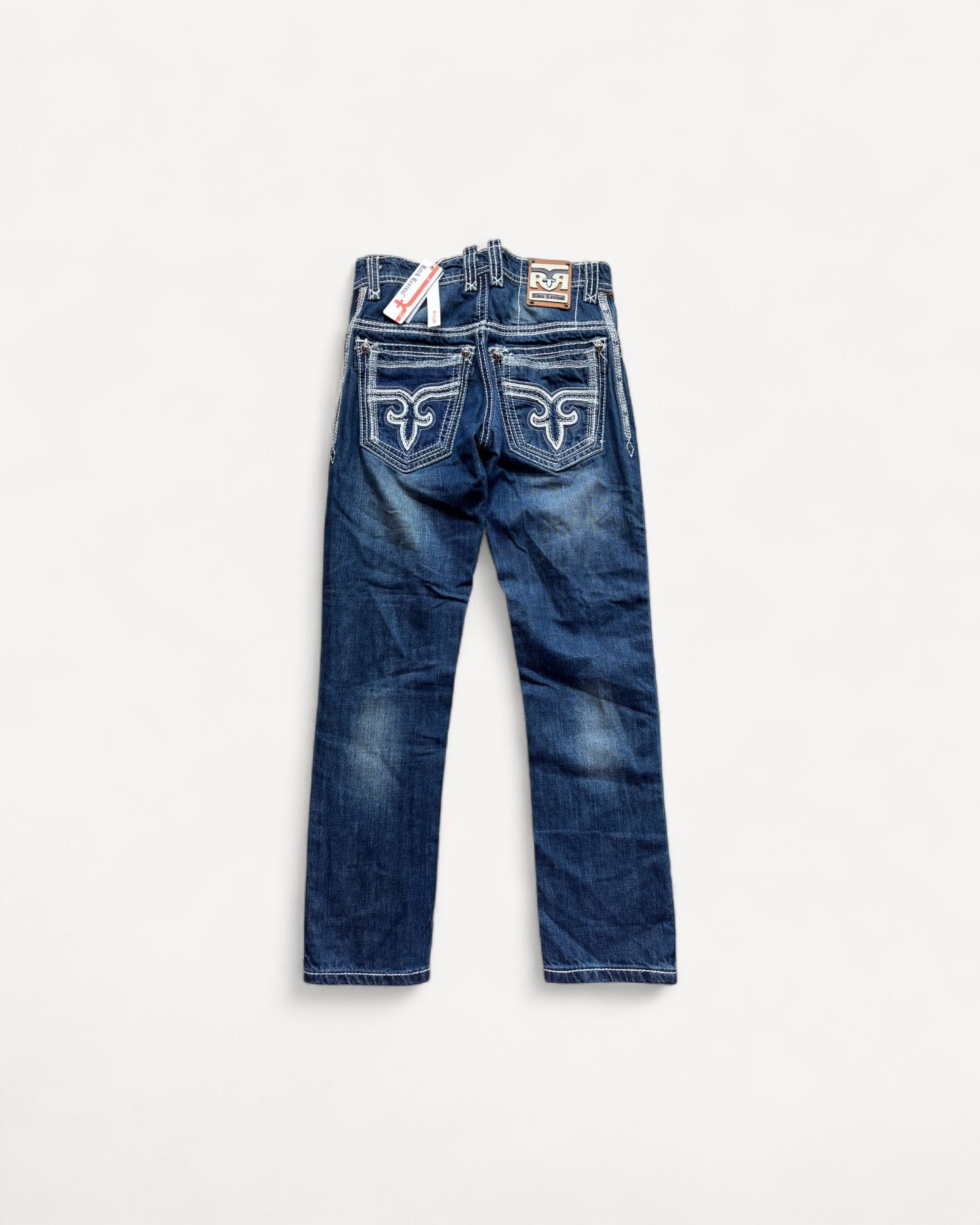 ROCK REVIVAL JEANS W30 L32 #RR7