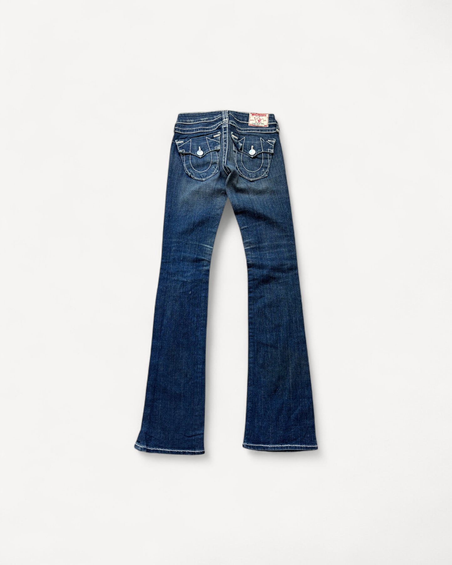 TRUE RELIGION JEANS W23 L32 #TR1