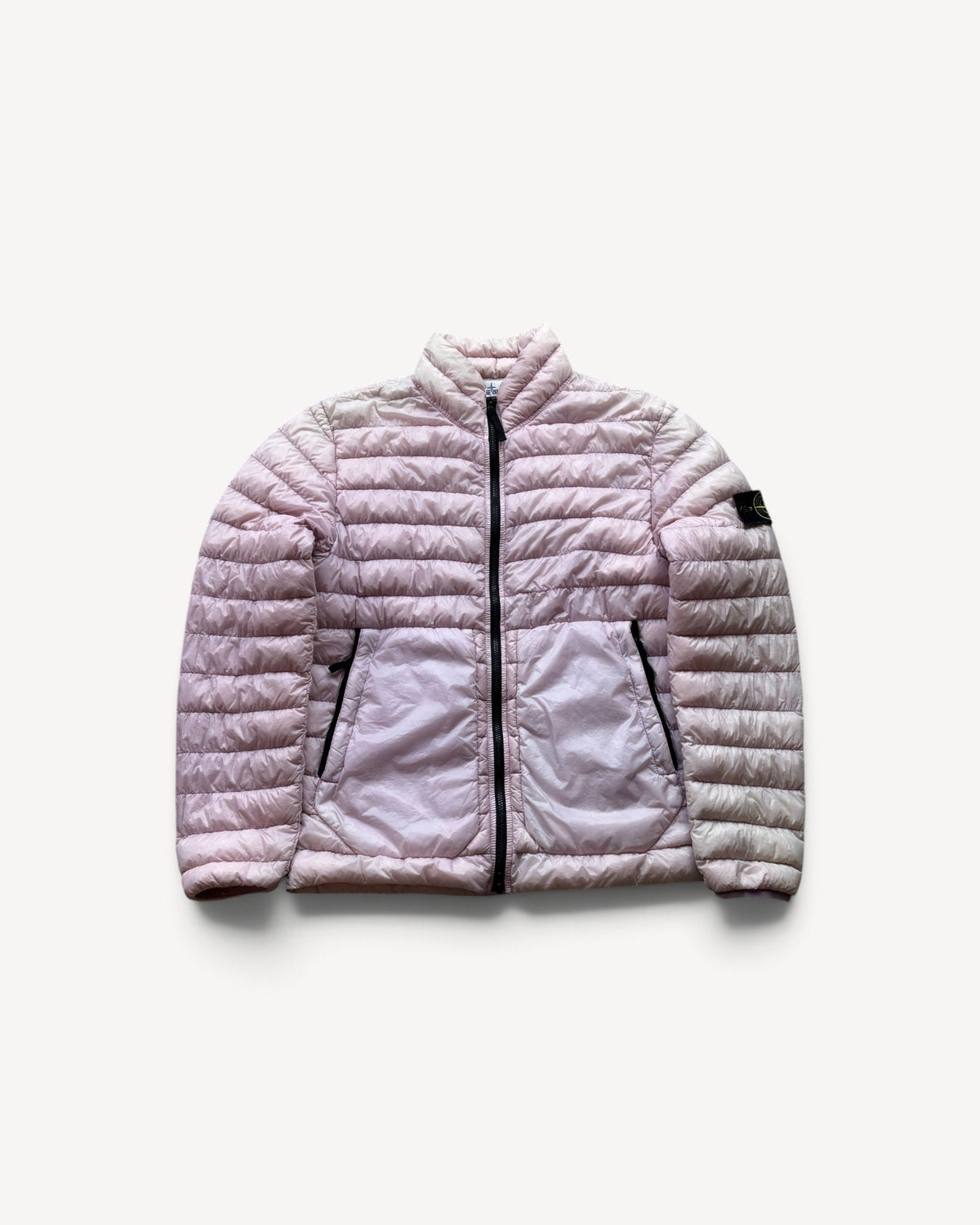 STONE ISLAND PUFFER JACKET (L)