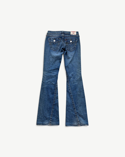 TRUE RELIGION JEANS W25 L32 #TR7