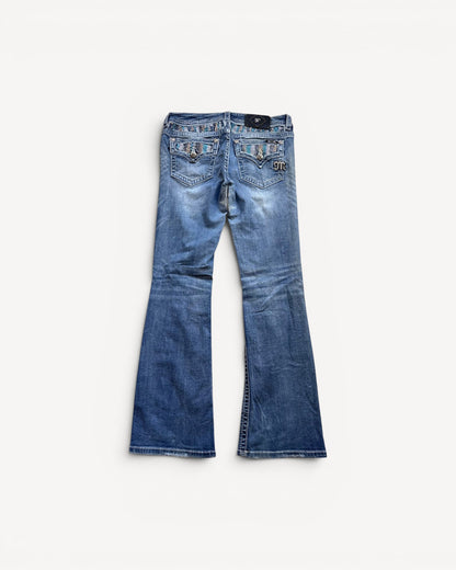 MISS ME JEANS W29 L30 #M19