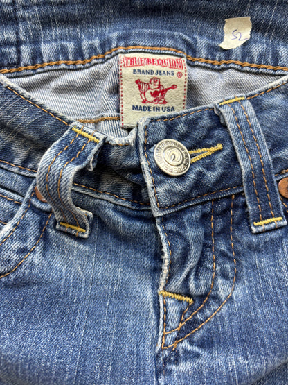 TRUE RELIGION SKIRT W23 #S2