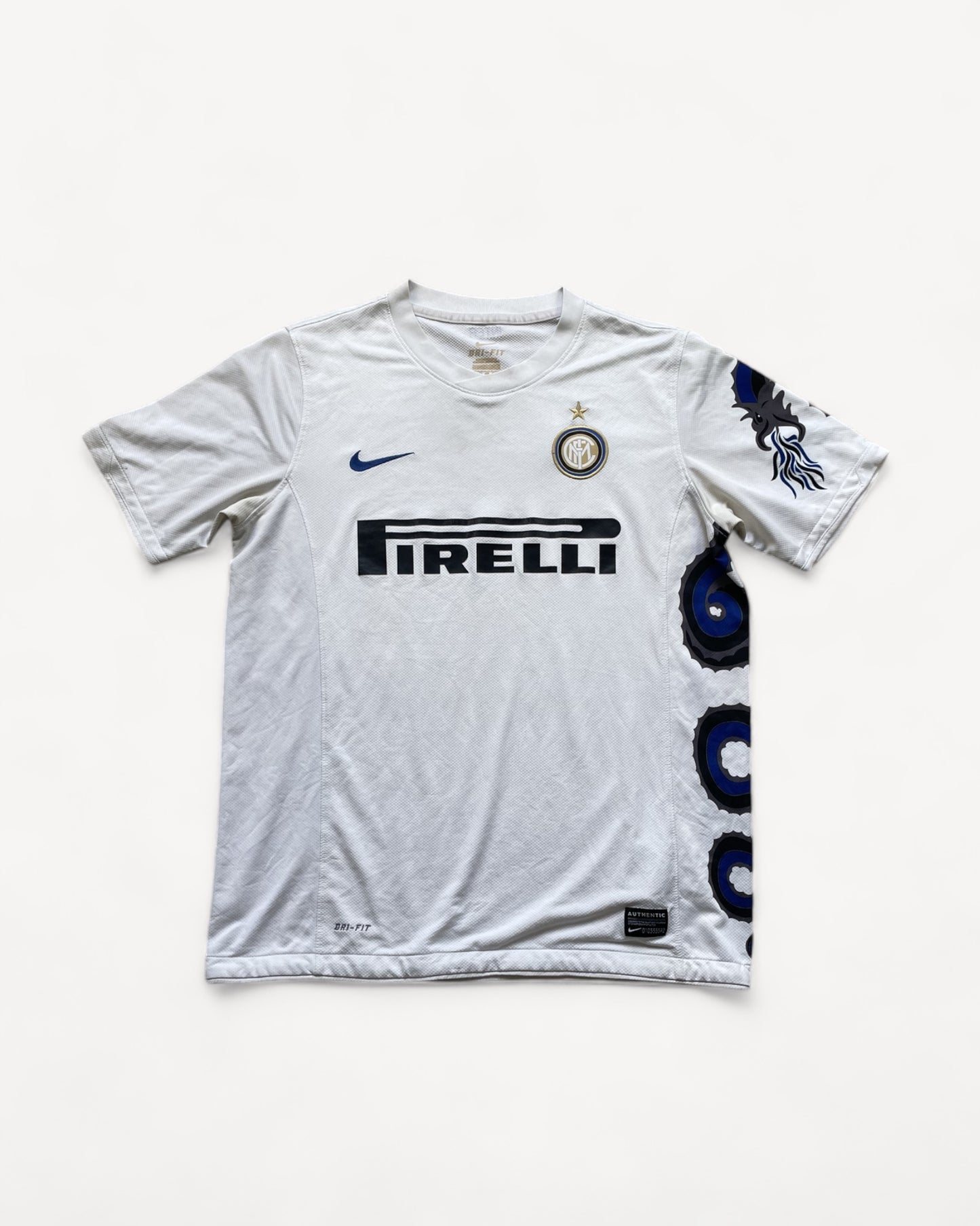 INTER SNAKE JERSEY (S)