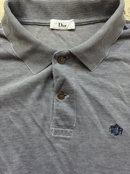 DIOR POLO SHIRT (S)