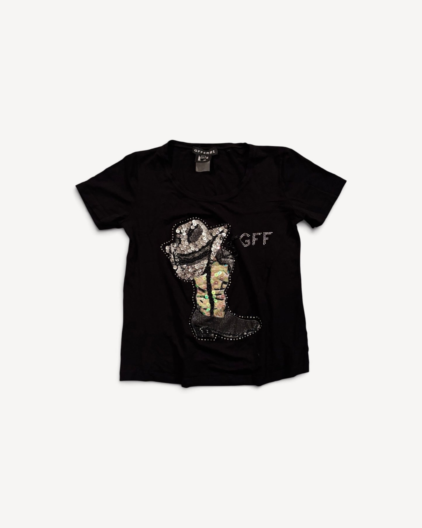 GIANFRANCO FERRE WOMEN T-SHIRT (S)
