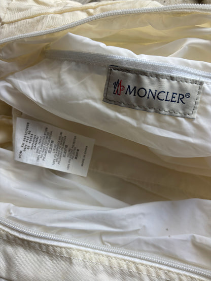 MONCLE WHITE BAG