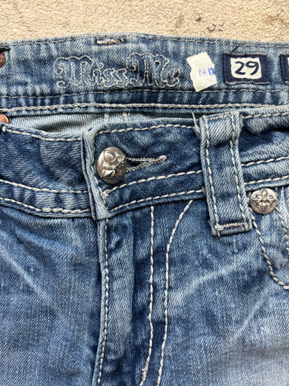 MISS ME JEANS W29 L32 #M12