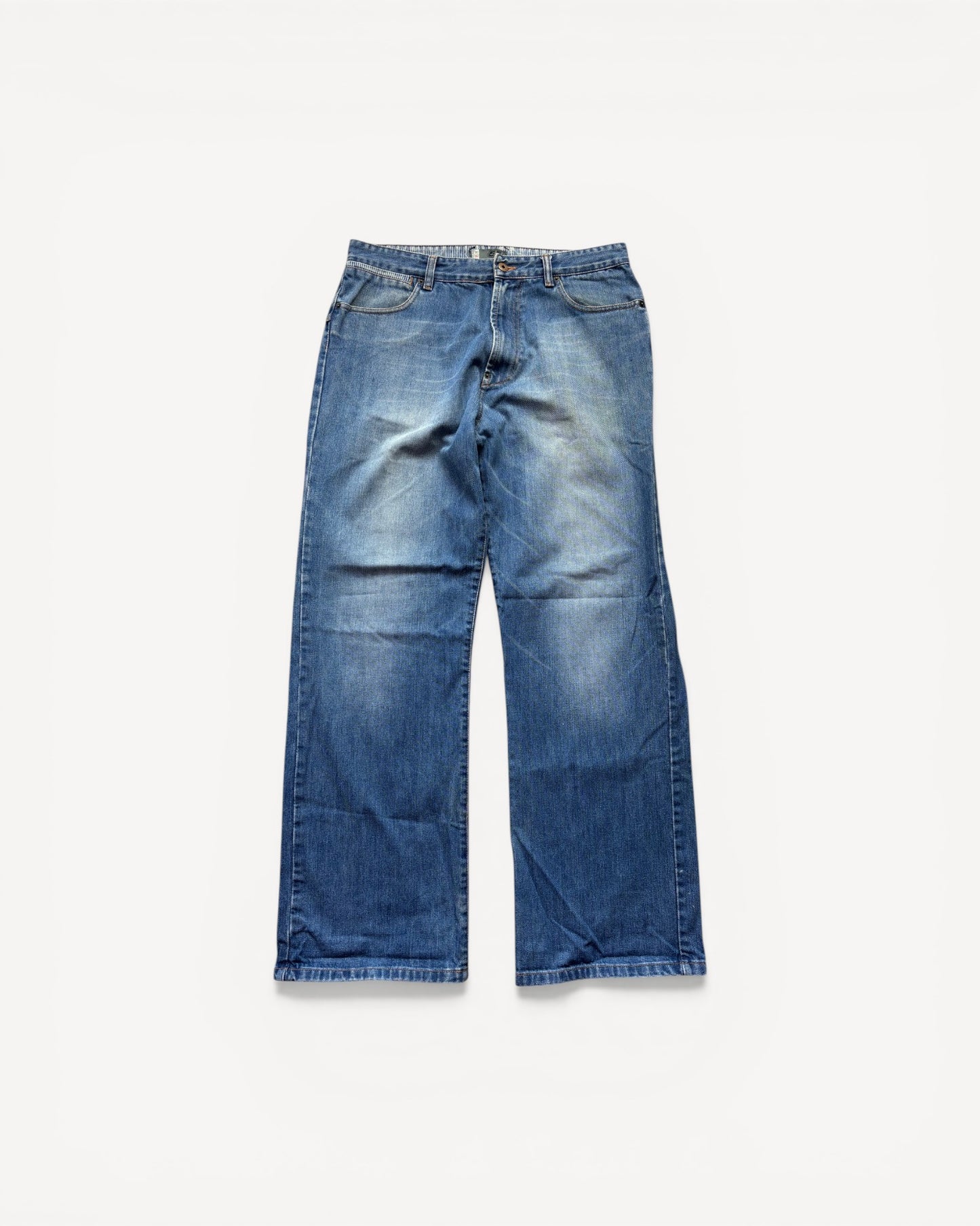 Y2K JEANS W34 L32
