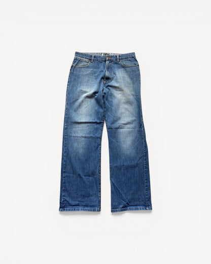 Y2K JEANS W34 L32