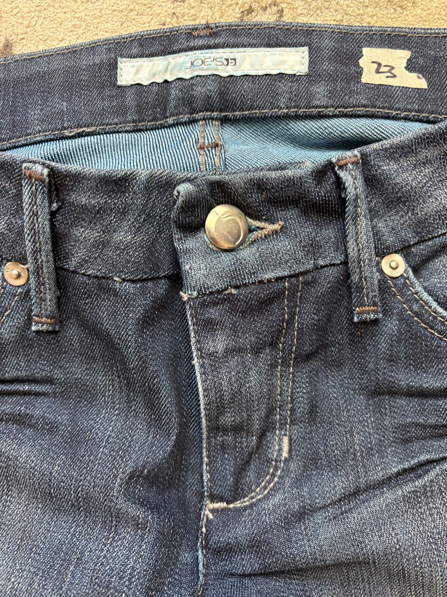 MISS ME STYLE JEANS W27 L30 #MS23