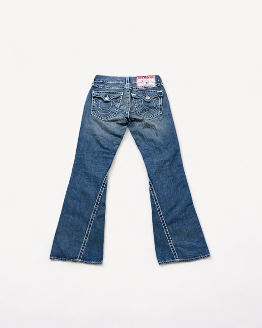 TRUE RELIGION JEANS W30 L32-34 #TR9