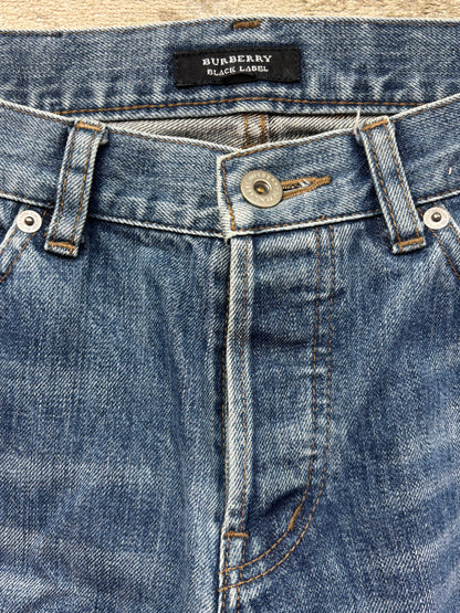 BURBERRY JEANS W30 L32