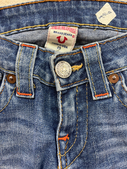 TRUE RELIGION JEANS W25 L30 #TR10