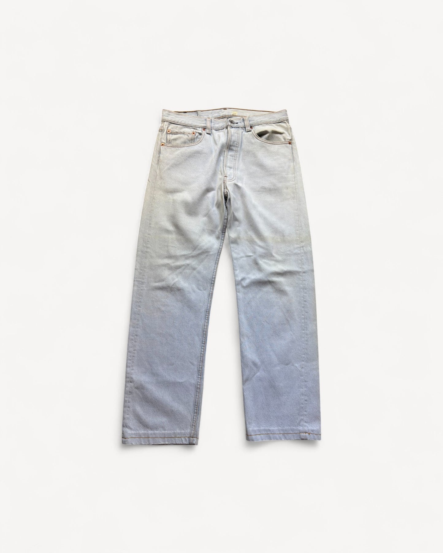 LEVI’S 501 JEANS W34 L30 #L12