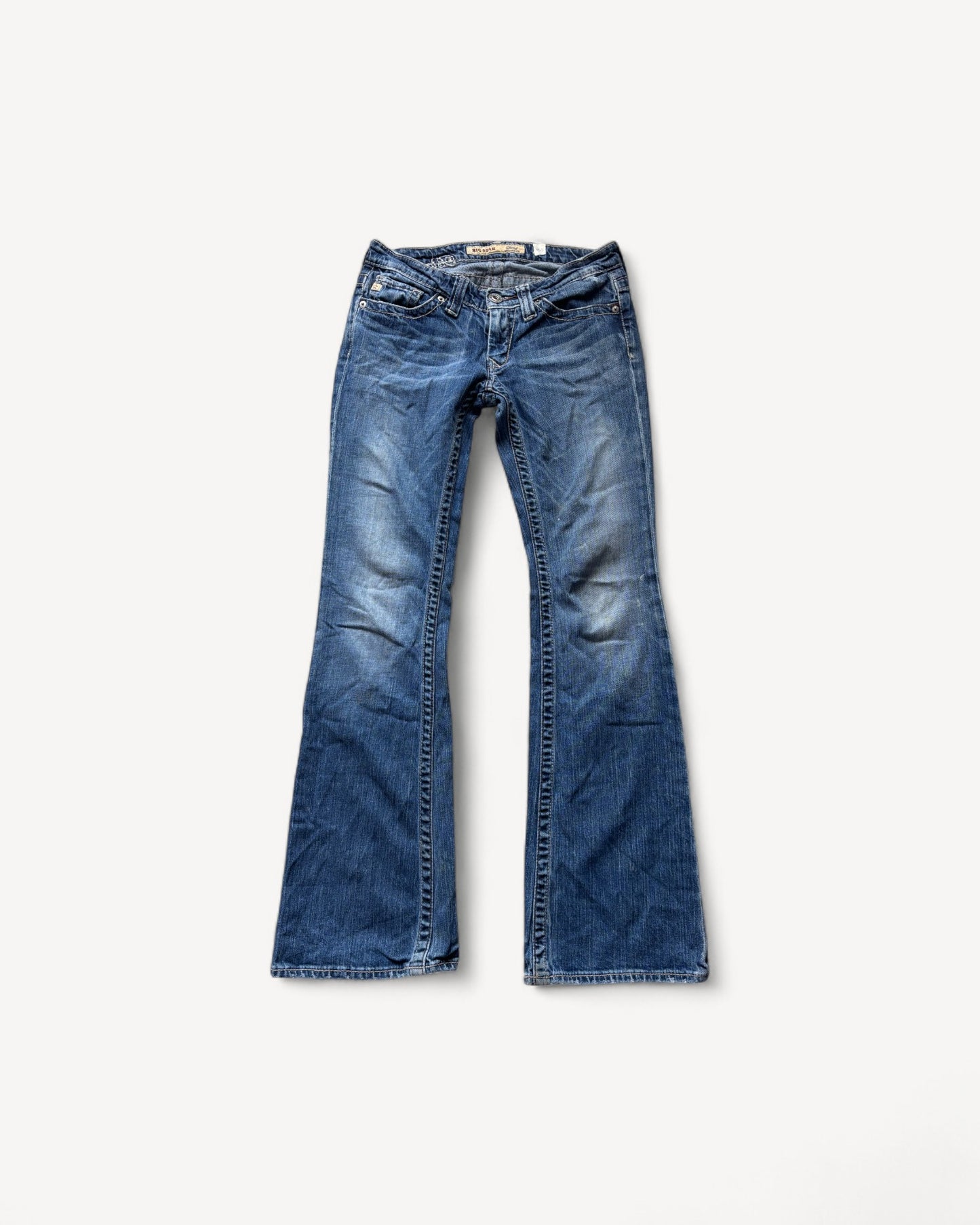 MISS ME STYLE JEANS W26 L32 #MS5