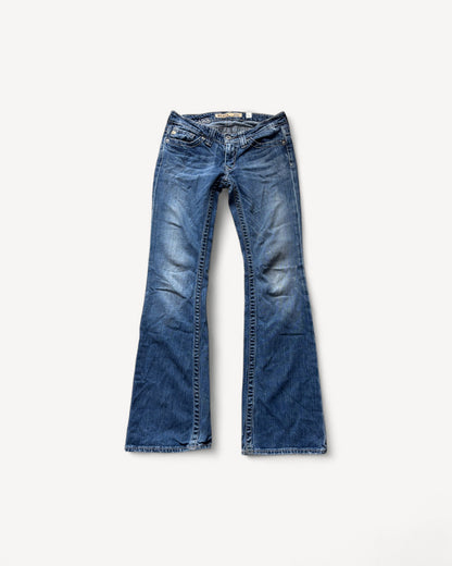 MISS ME STYLE JEANS W26 L32 #MS5