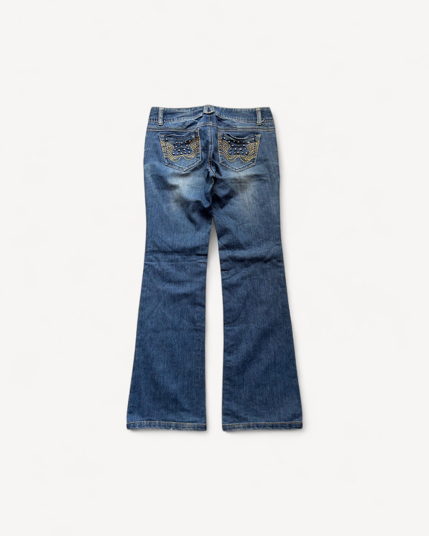 MISS ME STYLE JEANS W28 L30 #MS32