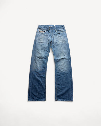 DIESEL JEANS W32 L34 #D2
